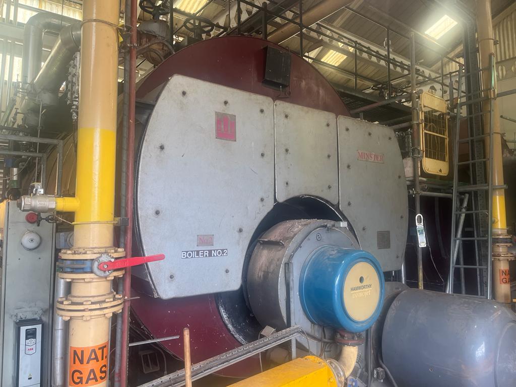 boiler inspection