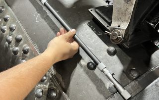 precision engineering