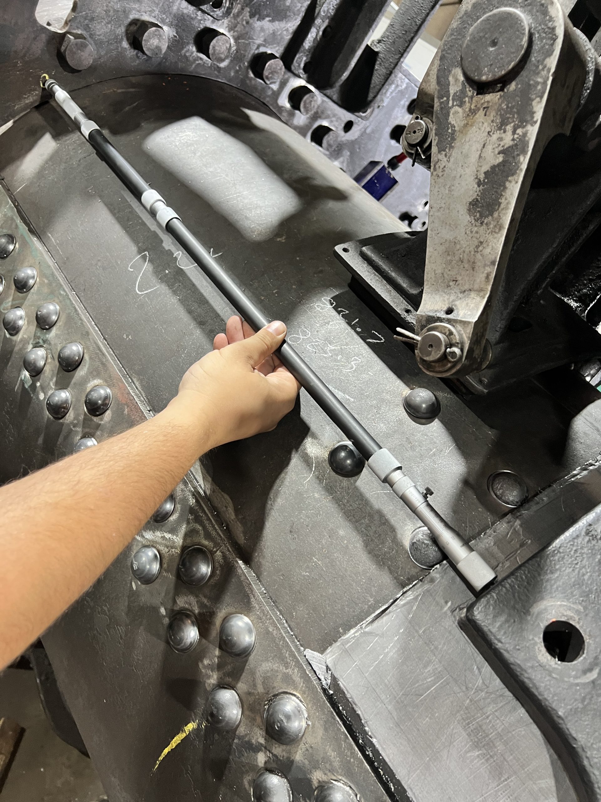 precision engineering